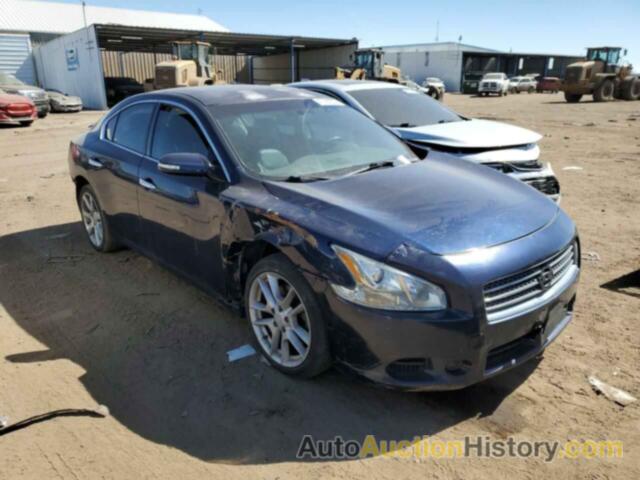 NISSAN MAXIMA S, 1N4AA51E49C830877