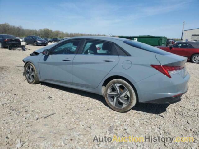 HYUNDAI ELANTRA LIMITED, KMHLN4AJ6PU036111