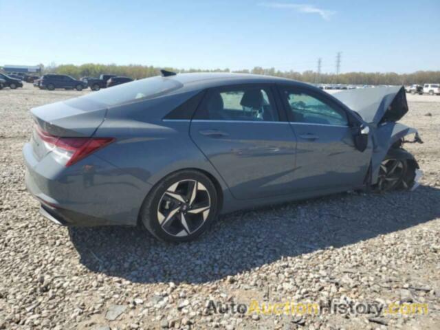 HYUNDAI ELANTRA LIMITED, KMHLN4AJ6PU036111