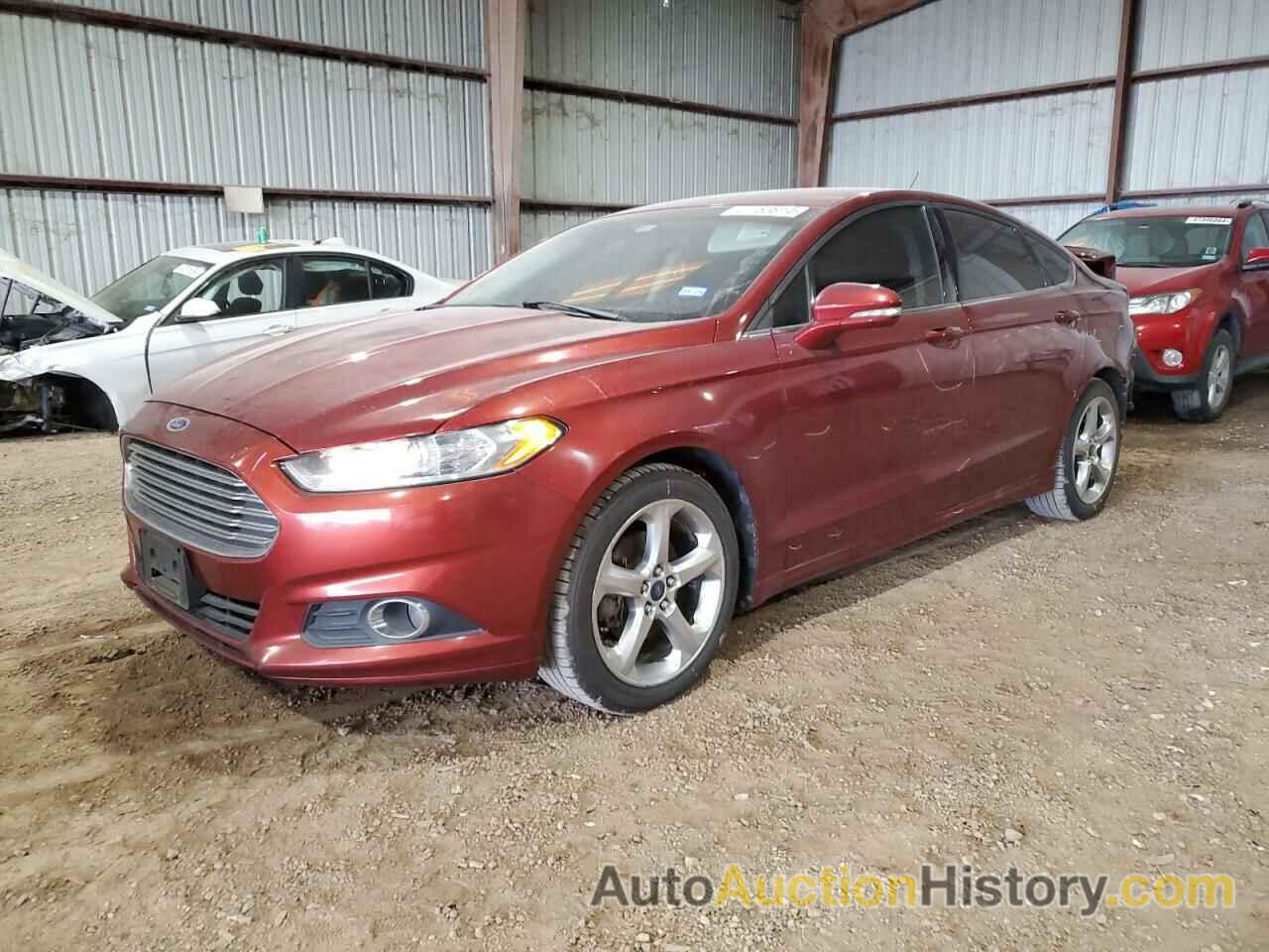 FORD FUSION SE, 3FA6P0HD2ER260815