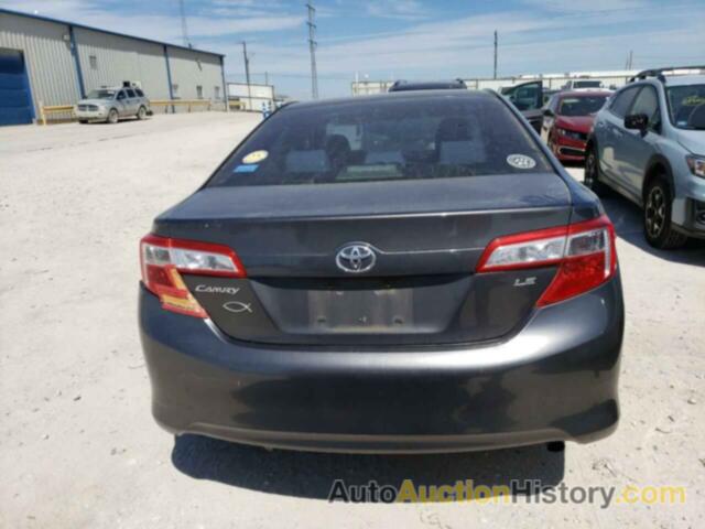 TOYOTA CAMRY BASE, 4T4BF1FK0CR213034