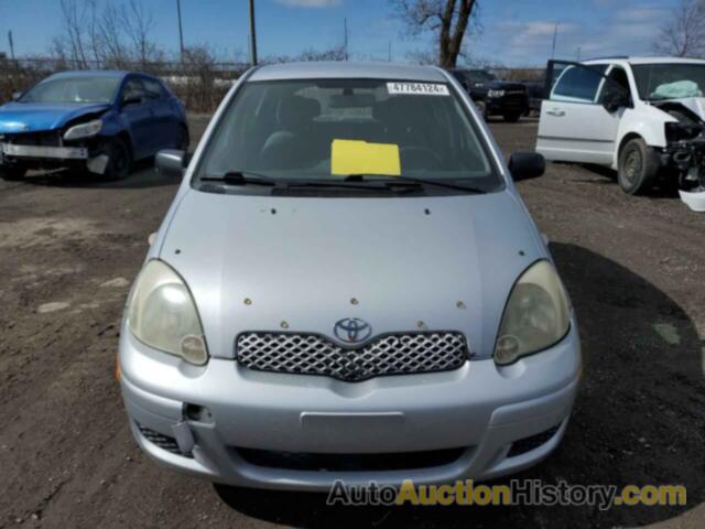 TOYOTA ECHO, JTDKT123050066469