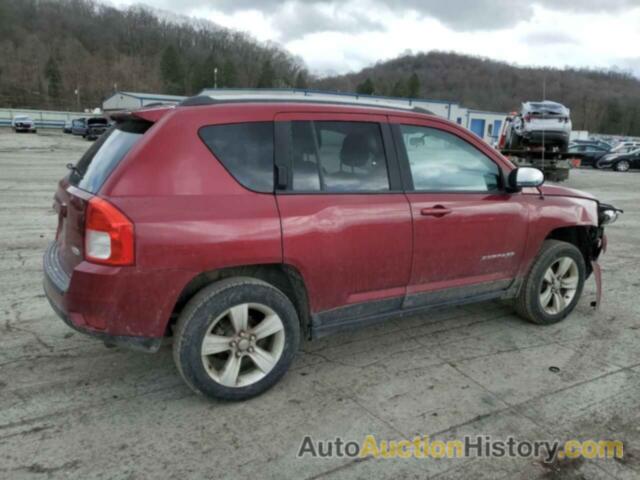 JEEP COMPASS LATITUDE, 1C4NJDEB9DD190111