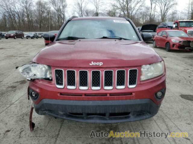 JEEP COMPASS LATITUDE, 1C4NJDEB9DD190111