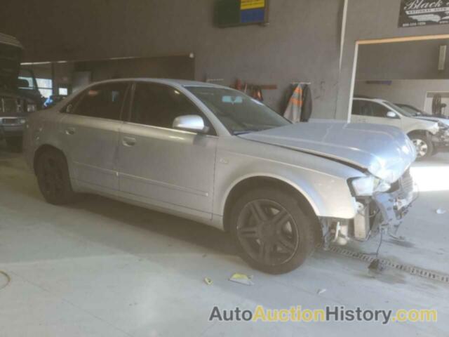 AUDI A4 2.0T QUATTRO, WAUDF78E17A091354