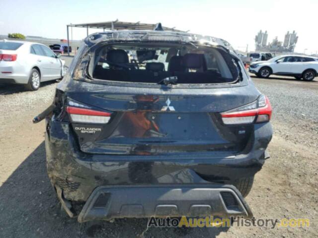 MITSUBISHI OUTLANDER S/SE, JA4ARUAU6PU000813