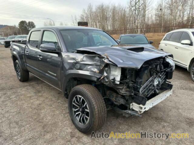 TOYOTA TACOMA DOUBLE CAB, 5TFDZ5BN9MX064757