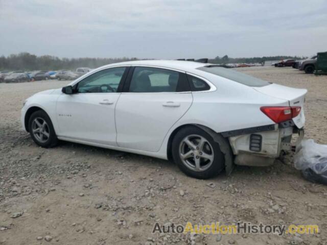 CHEVROLET MALIBU LS, 1G1ZB5ST3JF133283