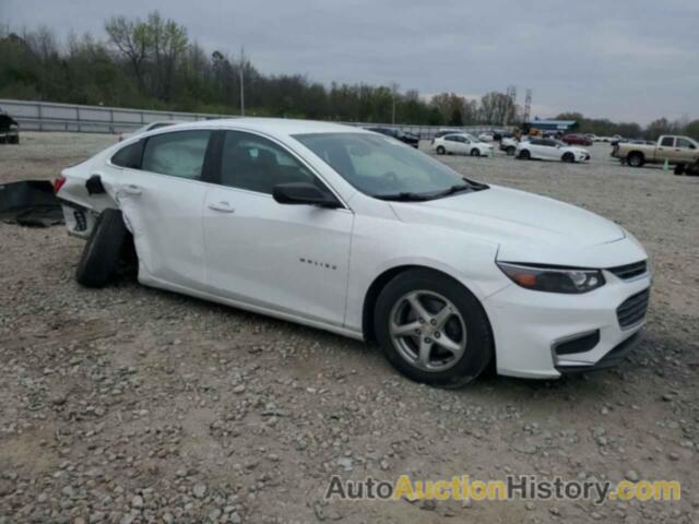 CHEVROLET MALIBU LS, 1G1ZB5ST3JF133283