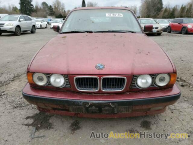 BMW 5 SERIES IT AUTOMATIC, WBAHJ6322SGD24688