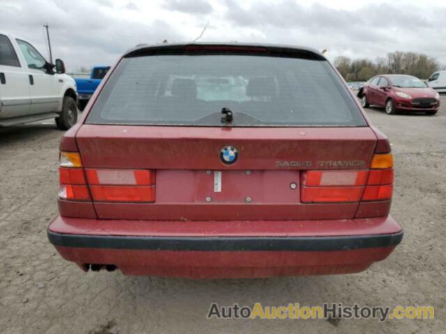 BMW 5 SERIES IT AUTOMATIC, WBAHJ6322SGD24688