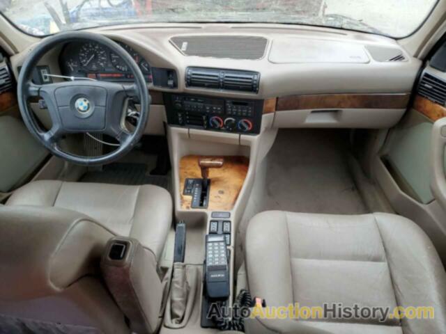 BMW 5 SERIES IT AUTOMATIC, WBAHJ6322SGD24688