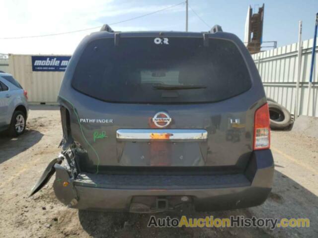 NISSAN PATHFINDER S, 5N1AR1NB2CC639523