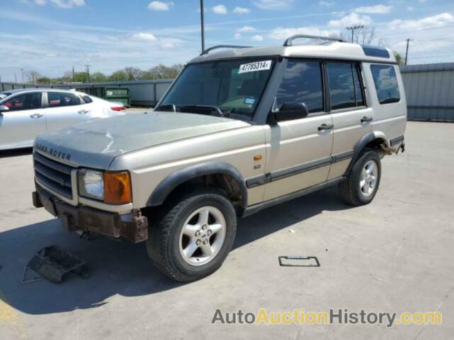 LAND ROVER DISCOVERY SD, SALTL15402A740854