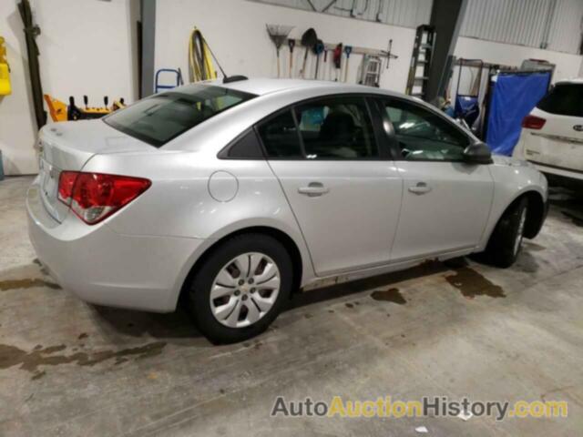 CHEVROLET CRUZE LS, 1G1PC5SH3G7117362