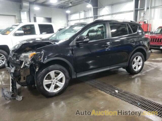 TOYOTA RAV4 XLE, 2T3RFREV0EW229196