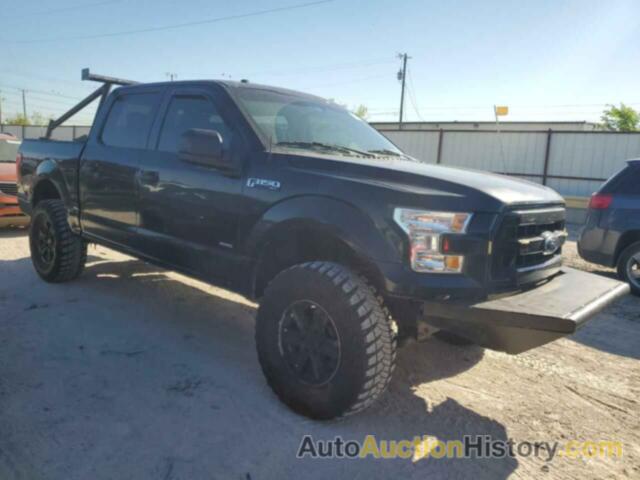 FORD F-150 SUPERCREW, 1FTEW1EP2GKE05324