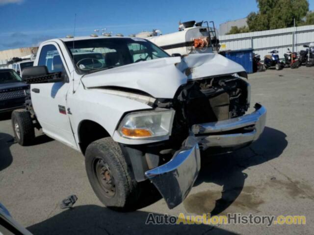 DODGE RAM 3500 ST, 3C7WD8AL9CG205776