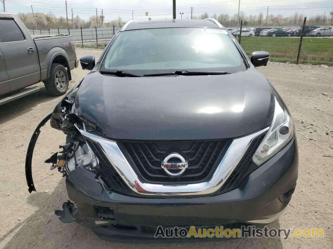 NISSAN MURANO S, 5N1AZ2MH5FN258365