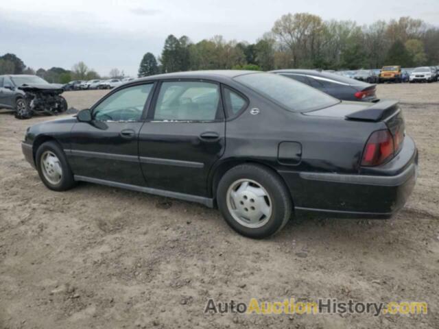 CHEVROLET IMPALA, 2G1WF52E649141318