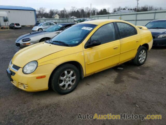 DODGE NEON SXT, 1B3ES56C03D101312