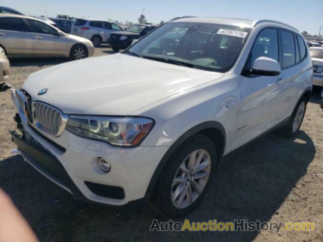 BMW X3 XDRIVE28D, 5UXWY3C5XF0E96222