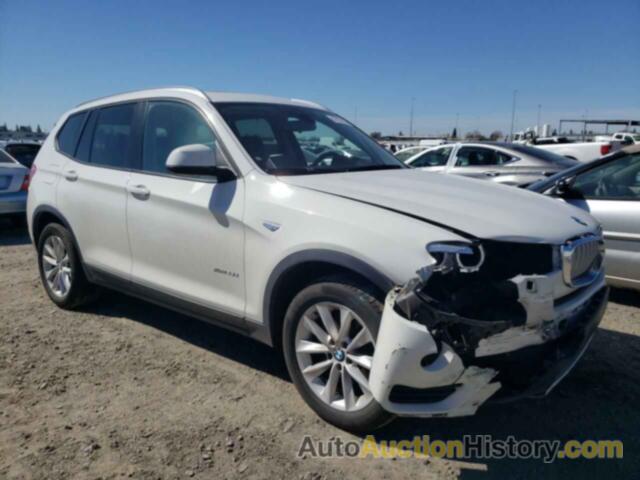 BMW X3 XDRIVE28D, 5UXWY3C5XF0E96222