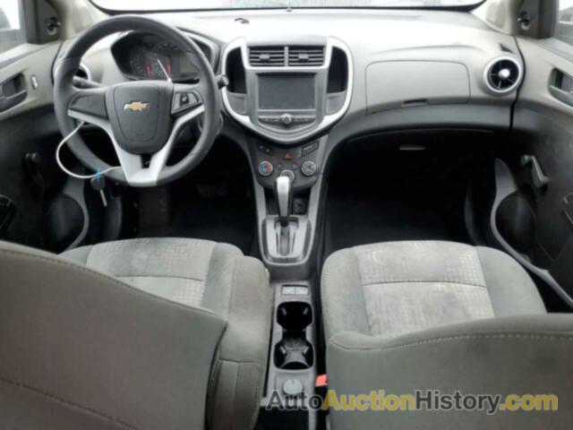 CHEVROLET SONIC LS, 1G1JB5SHXH4162620