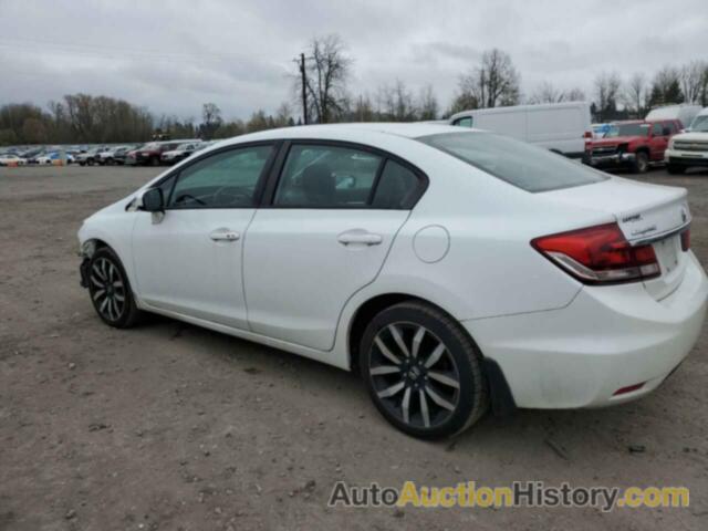 HONDA CIVIC EXL, 19XFB2F94FE207769