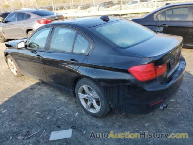 BMW 3 SERIES XI, WBA3B3C54DF533470