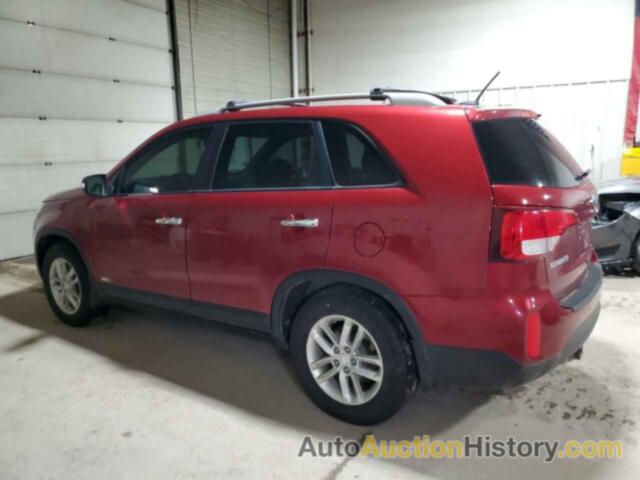 KIA SORENTO LX, 5XYKTCA69FG552653