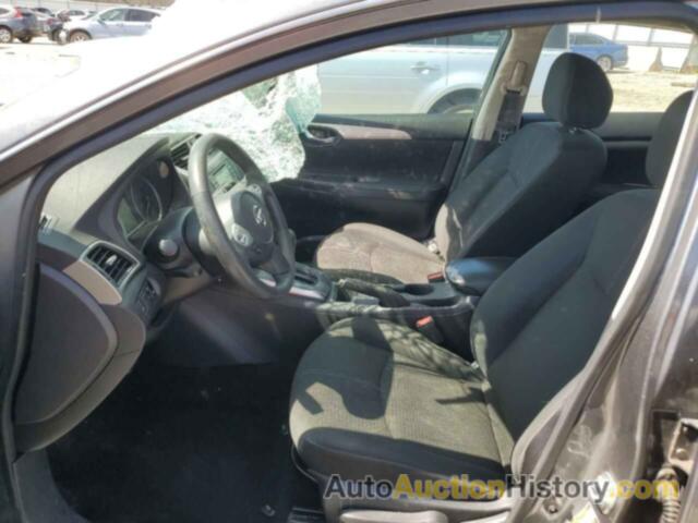 NISSAN SENTRA S, 3N1AB7AP6JY267088