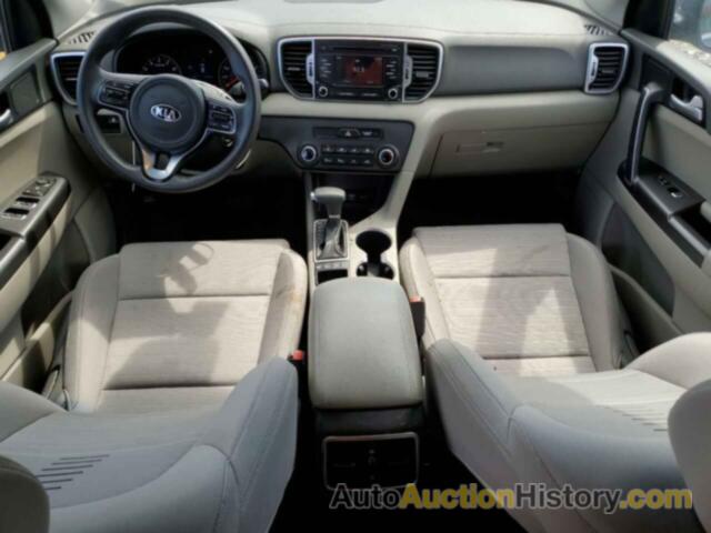 KIA SPORTAGE LX, KNDPMCAC8J7391954