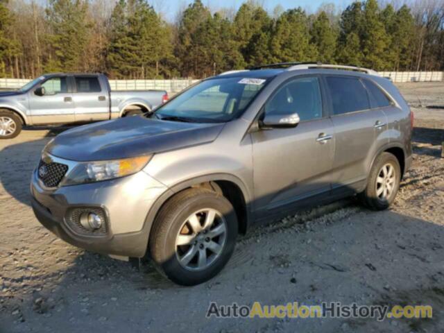 KIA SORENTO BASE, 5XYKT3A6XCG207420