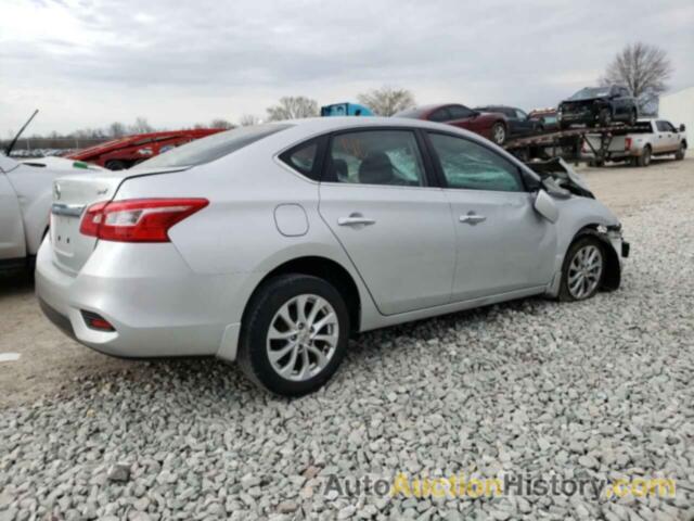 NISSAN SENTRA S, 3N1AB7AP5JY229853