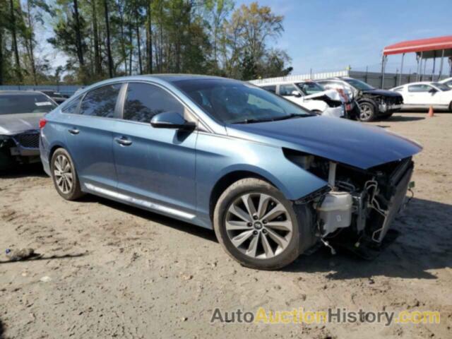 HYUNDAI SONATA SPORT, 5NPE34AF7GH393077