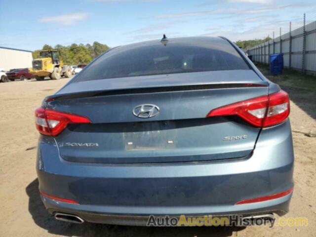 HYUNDAI SONATA SPORT, 5NPE34AF7GH393077