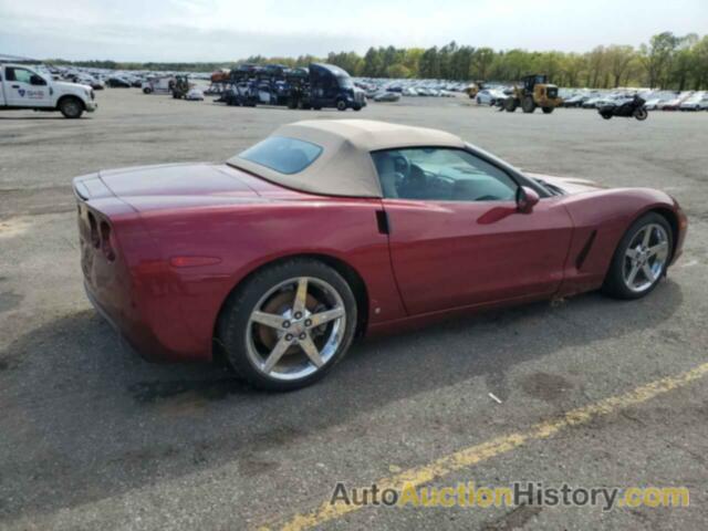 CHEVROLET CORVETTE, 1G1YY36U865123038