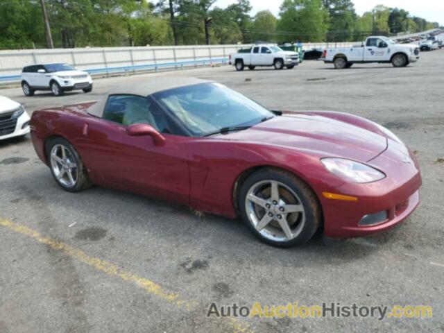 CHEVROLET CORVETTE, 1G1YY36U865123038