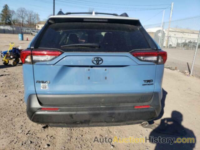 TOYOTA RAV4 TRD OFF ROAD, 2T3S1RFV8PW338717