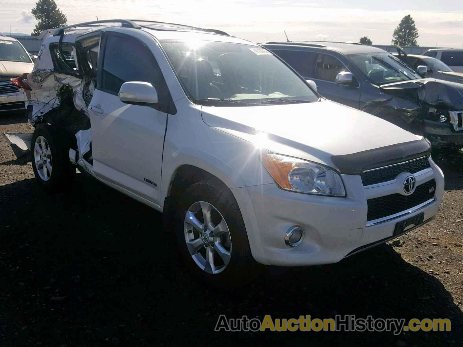 2009 TOYOTA RAV4 LIMIT LIMITED, 2T3BK31V29W013226