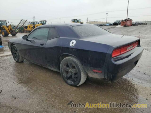 DODGE CHALLENGER SXT, 2C3CDYAG2CH226105