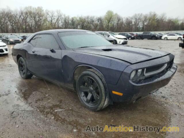 DODGE CHALLENGER SXT, 2C3CDYAG2CH226105