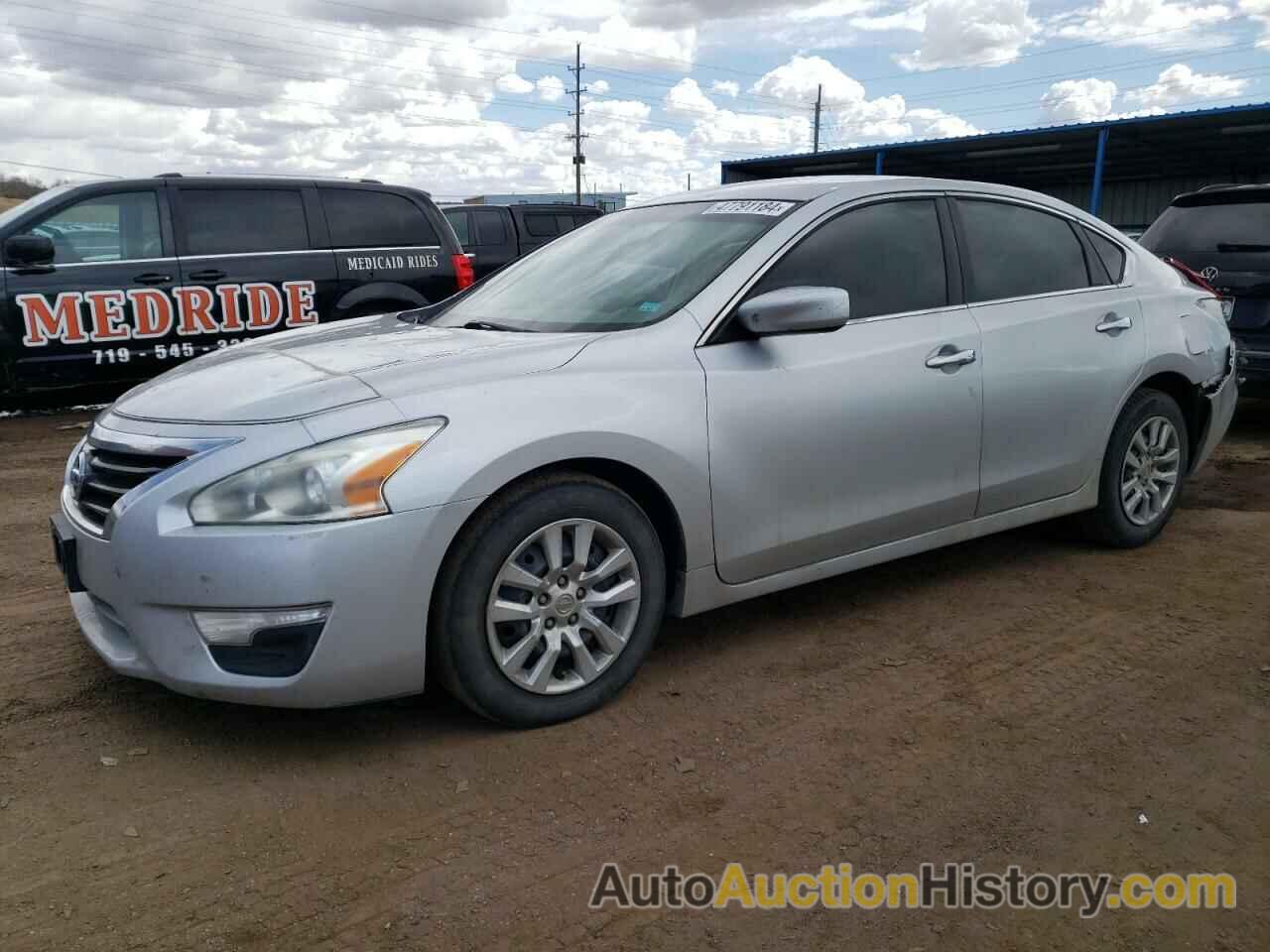 NISSAN ALTIMA 2.5, 1N4AL3AP8EN218809