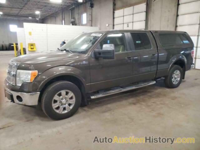 FORD F-150 SUPERCREW, 1FTPW14V59FA57586