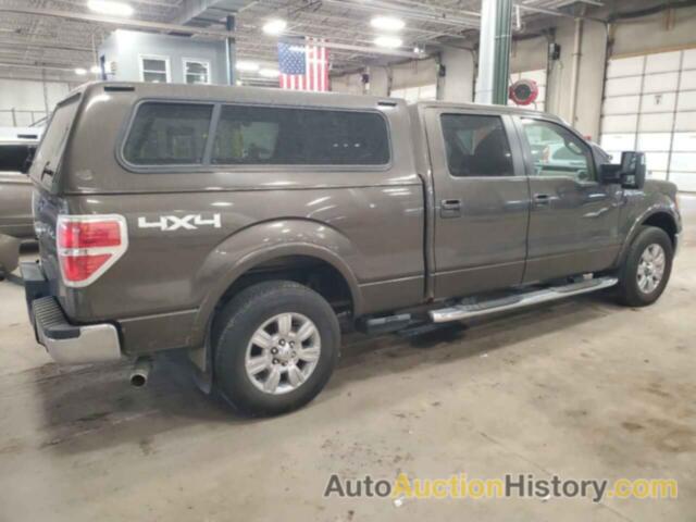 FORD F-150 SUPERCREW, 1FTPW14V59FA57586