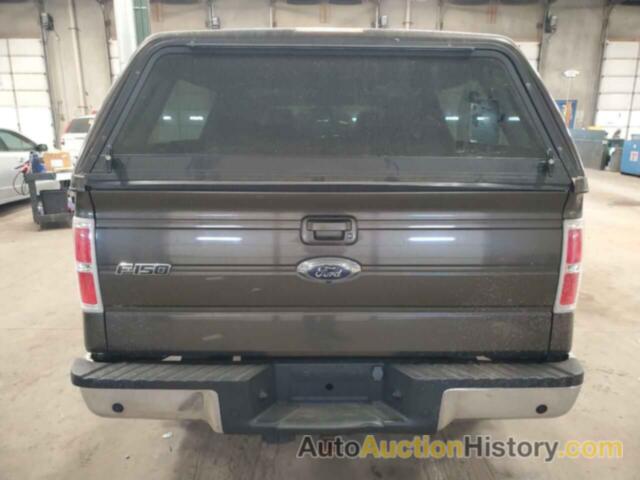 FORD F-150 SUPERCREW, 1FTPW14V59FA57586