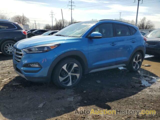 HYUNDAI TUCSON LIMITED, KM8J3CA26HU547738