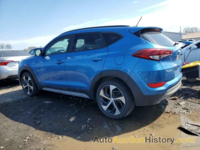 HYUNDAI TUCSON LIMITED, KM8J3CA26HU547738