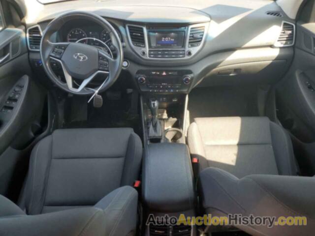 HYUNDAI TUCSON LIMITED, KM8J3CA26HU547738